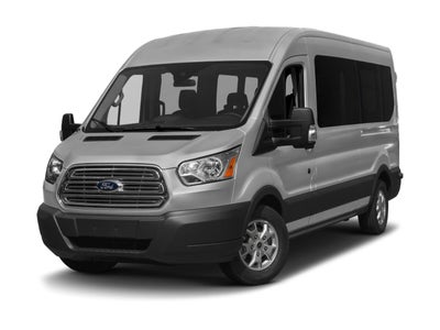 2019 Ford Transit Van T-350 148" EL Hi Rf 9500 GVWR Sliding RH Dr