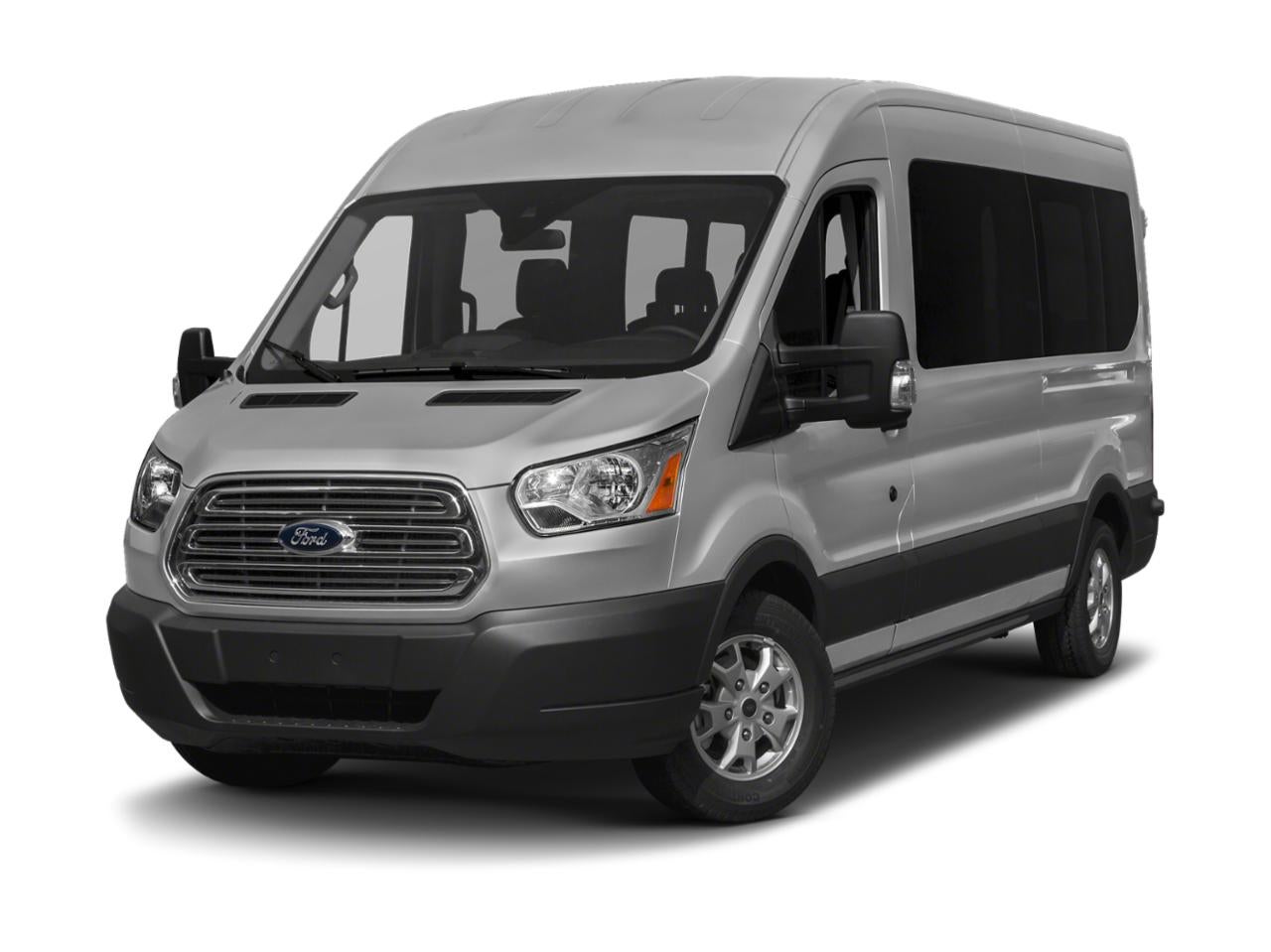 2019 Ford Transit Van T-350 148" EL Hi Rf 9500 GVWR Sliding RH Dr