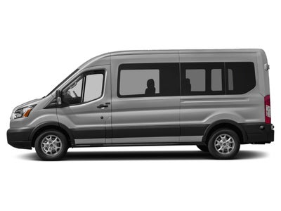2019 Ford Transit Van T-350 148" EL Hi Rf 9500 GVWR Sliding RH Dr