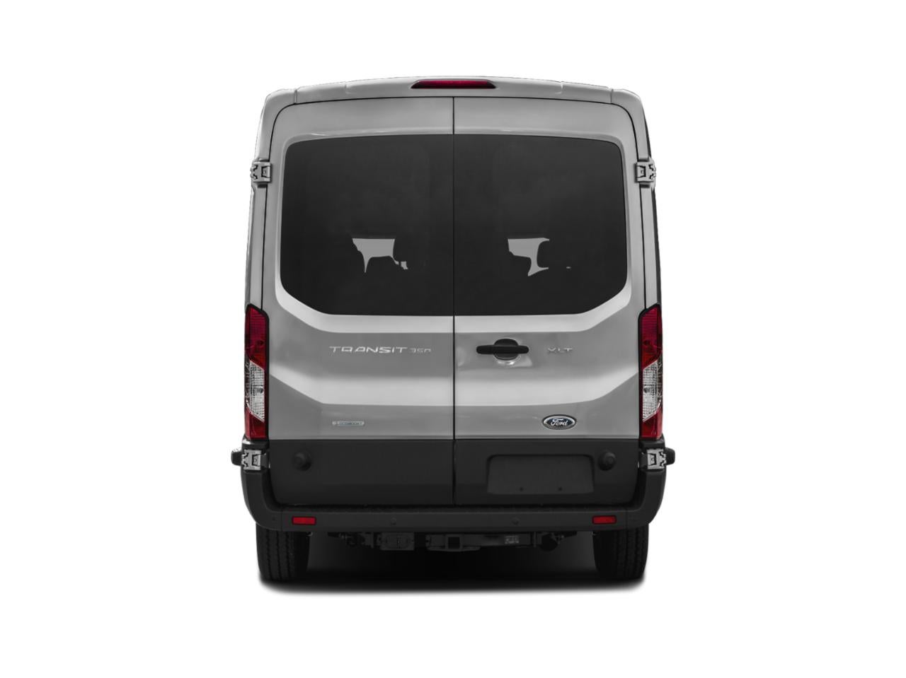 2019 Ford Transit Van T-350 148" EL Hi Rf 9500 GVWR Sliding RH Dr