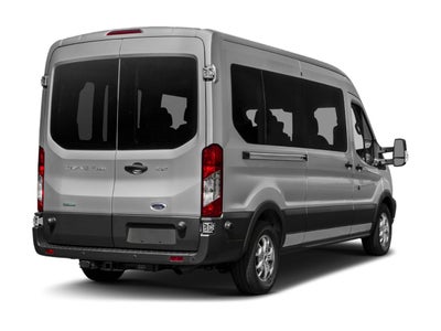 2019 Ford Transit Van T-350 148" EL Hi Rf 9500 GVWR Sliding RH Dr