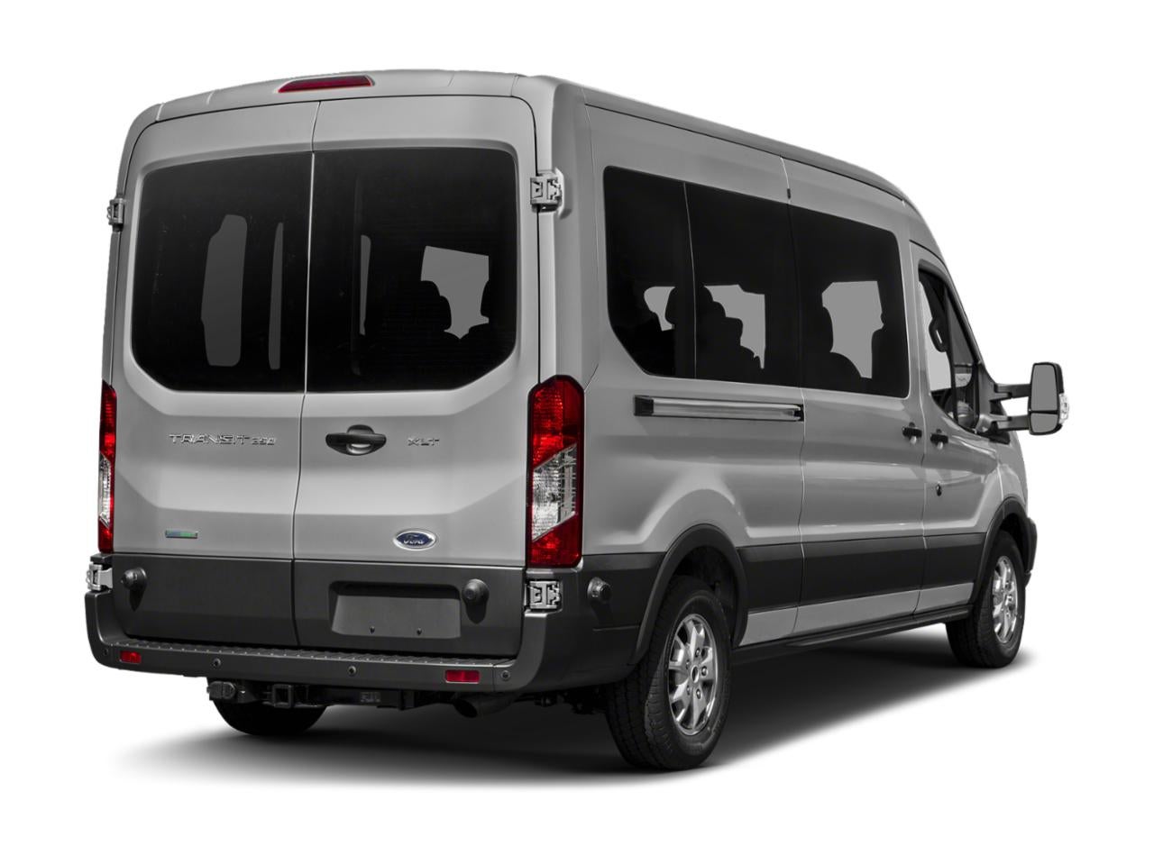 2019 Ford Transit Van T-350 148" EL Hi Rf 9500 GVWR Sliding RH Dr