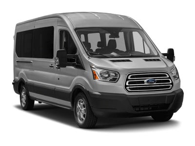 2019 Ford Transit Van T-350 148" EL Hi Rf 9500 GVWR Sliding RH Dr