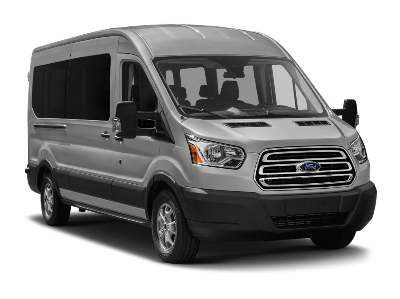 2019 Ford Transit Van T-350 148" EL Hi Rf 9500 GVWR Sliding RH Dr