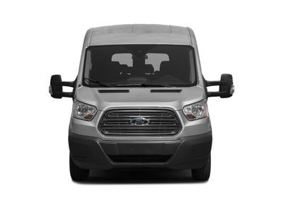 2019 Ford Transit Van T-350 148" EL Hi Rf 9500 GVWR Sliding RH Dr