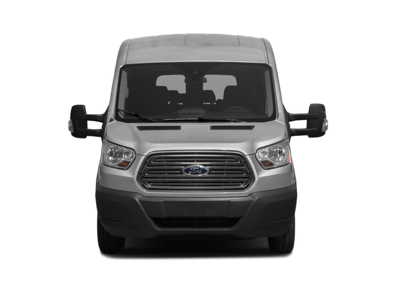 2019 Ford Transit Van T-350 148" EL Hi Rf 9500 GVWR Sliding RH Dr