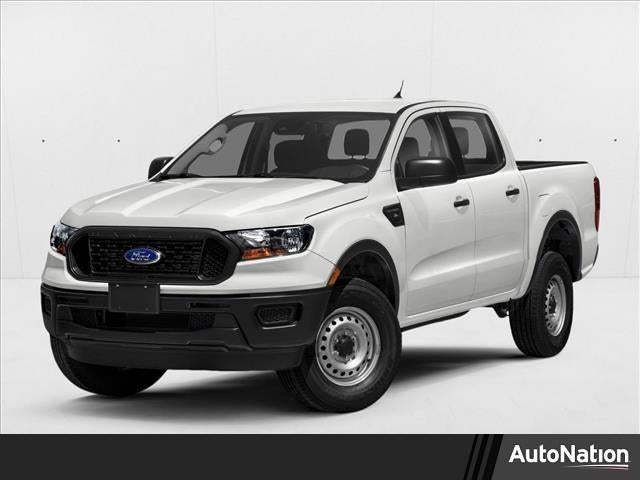 2021 Ford Ranger XL 2WD SuperCrew 5' Box