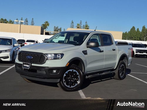 2021 Ford Ranger XL 2WD SuperCrew 5' Box