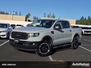 2021 Ford Ranger XL 2WD SuperCrew 5' Box