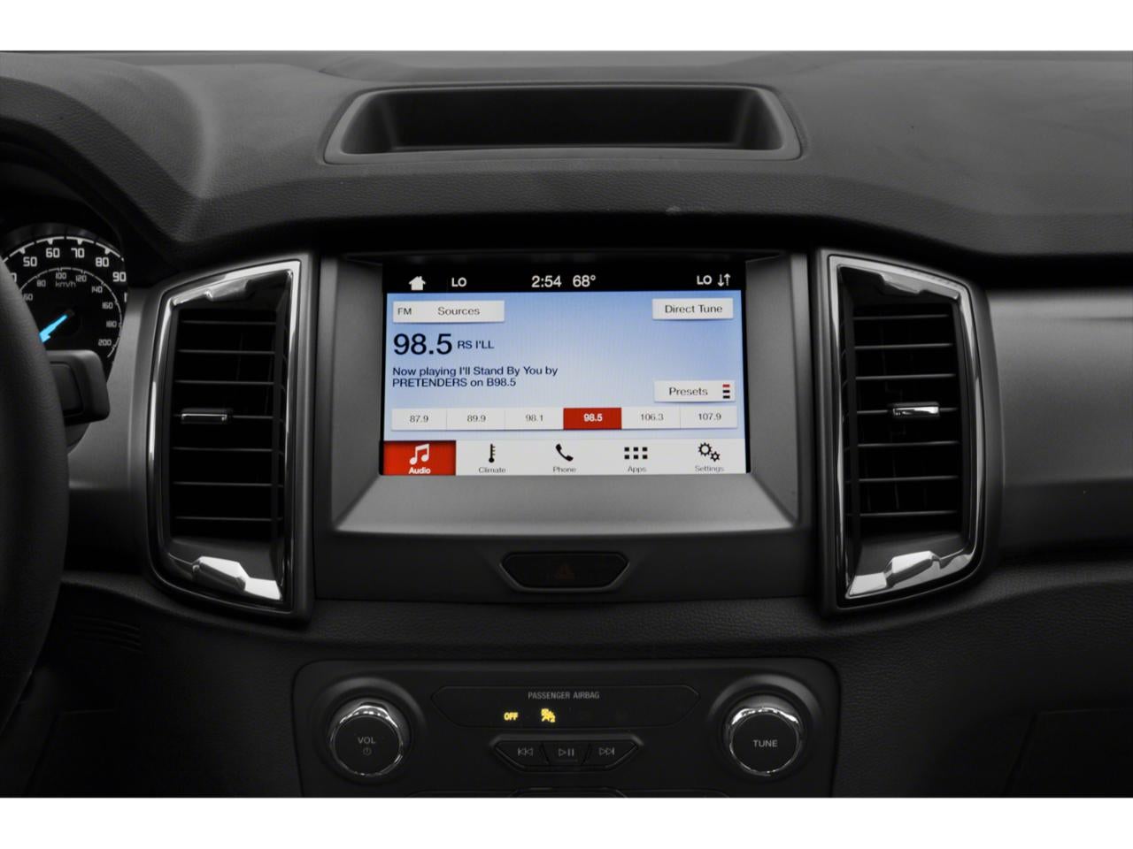 2021 Ford Ranger XL 2WD SuperCrew 5' Box