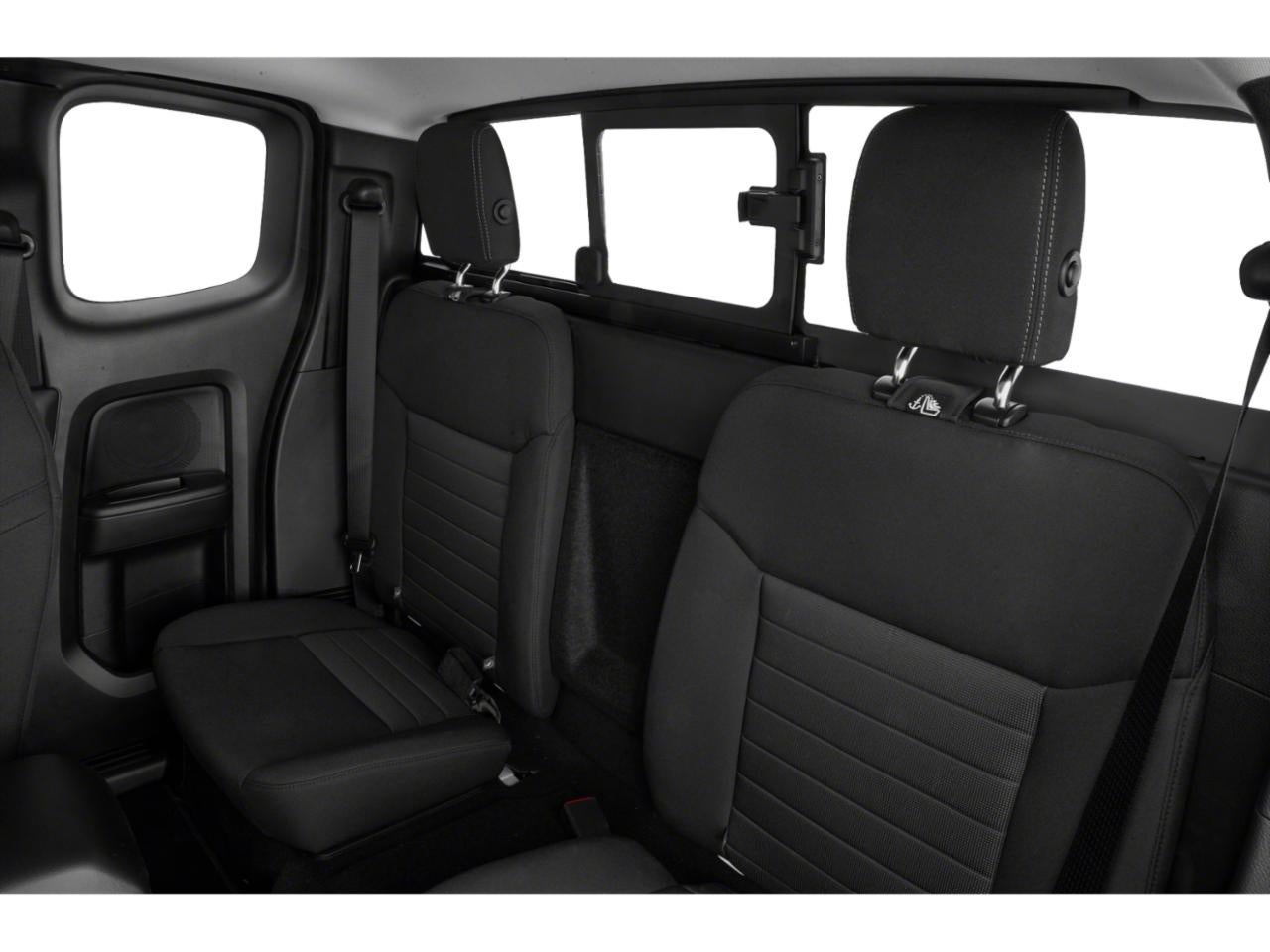 2021 Ford Ranger XL 2WD SuperCrew 5' Box