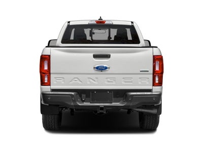 2021 Ford Ranger XL 2WD SuperCrew 5' Box