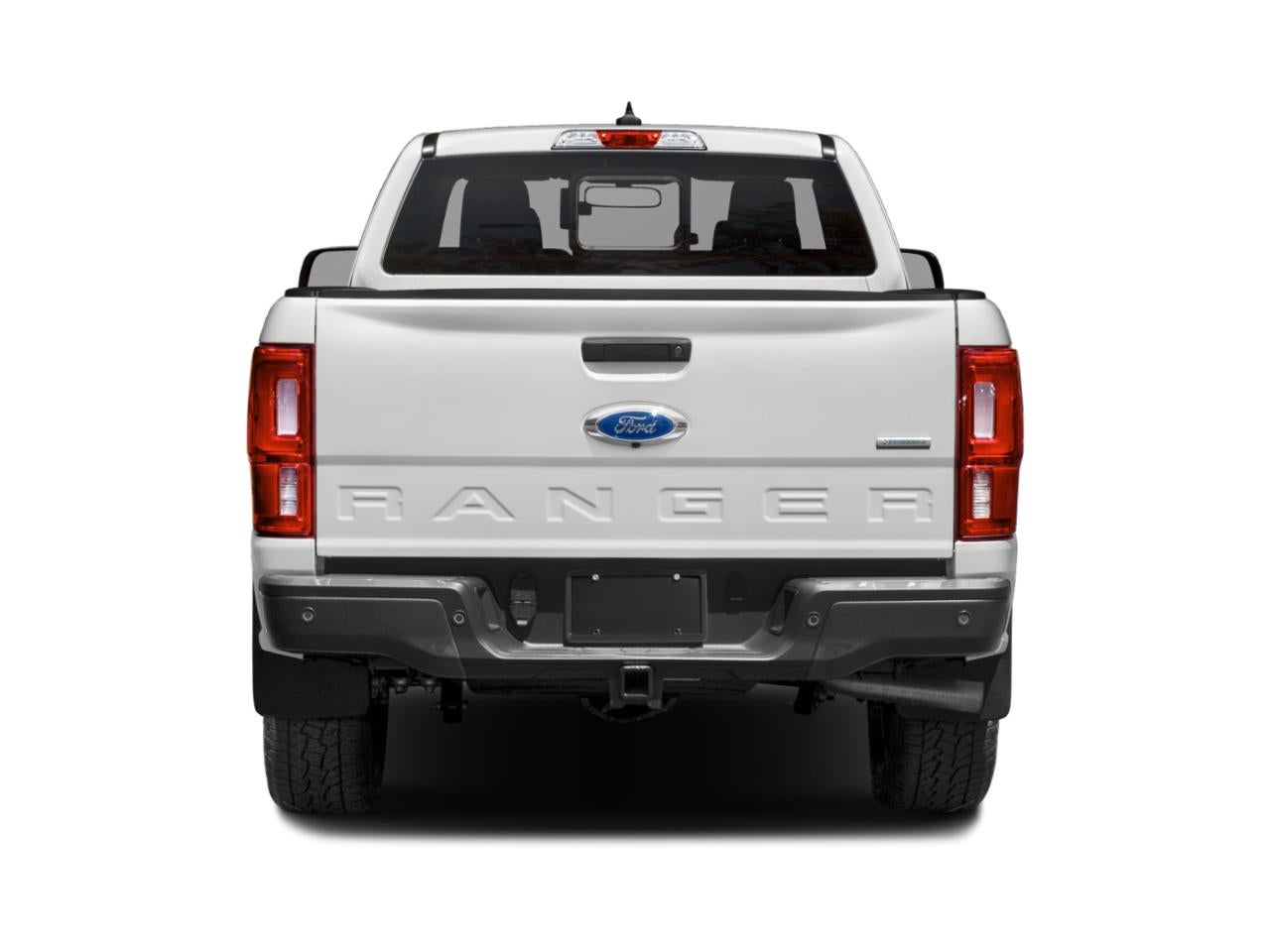 2021 Ford Ranger XL 2WD SuperCrew 5' Box