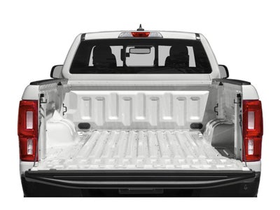 2021 Ford Ranger XL 2WD SuperCrew 5' Box