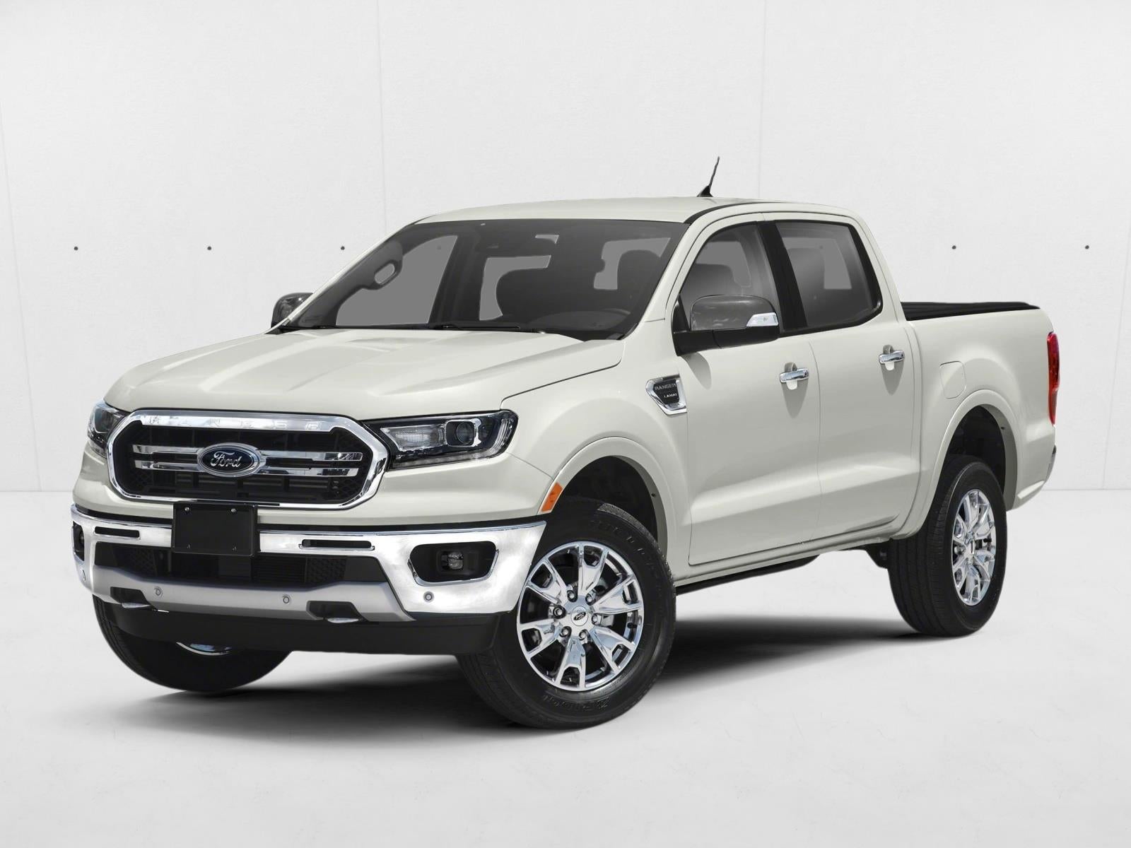 2019 Ford Ranger LARIAT 2WD SuperCrew 5' Box