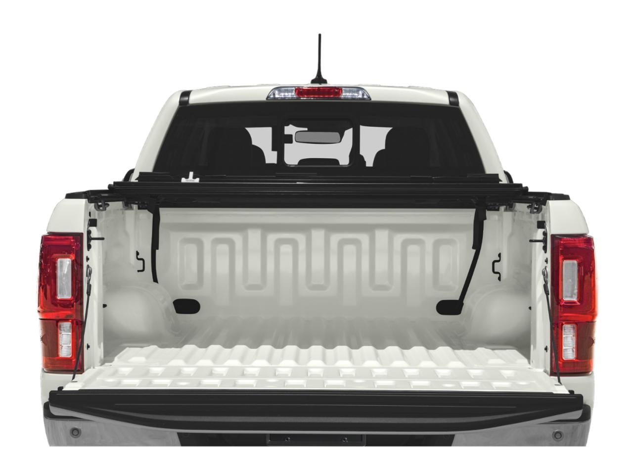 2019 Ford Ranger LARIAT 2WD SuperCrew 5' Box