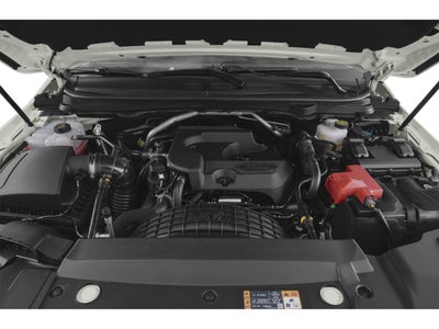 2019 Ford Ranger LARIAT 2WD SuperCrew 5' Box