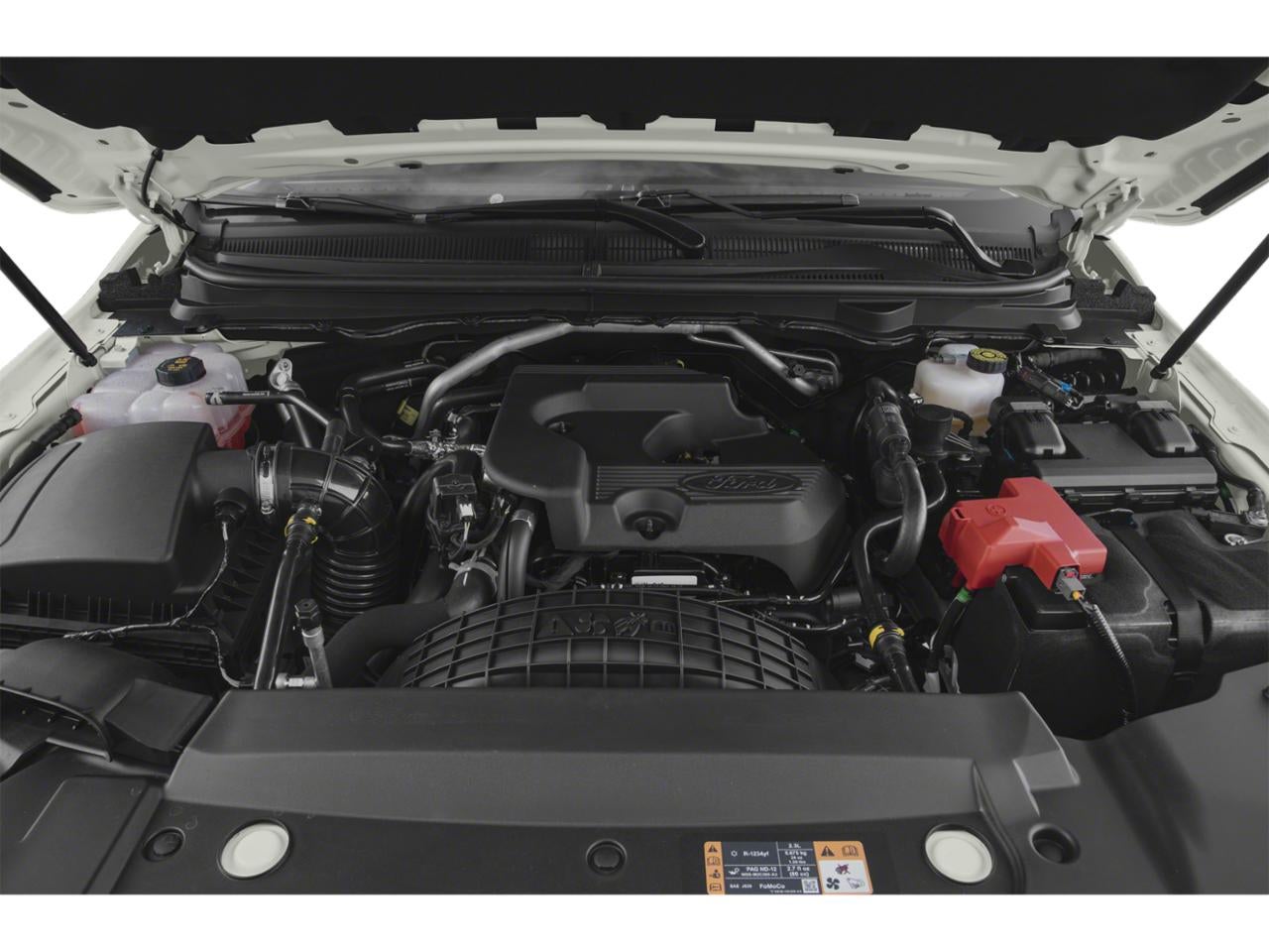 2019 Ford Ranger LARIAT 2WD SuperCrew 5' Box