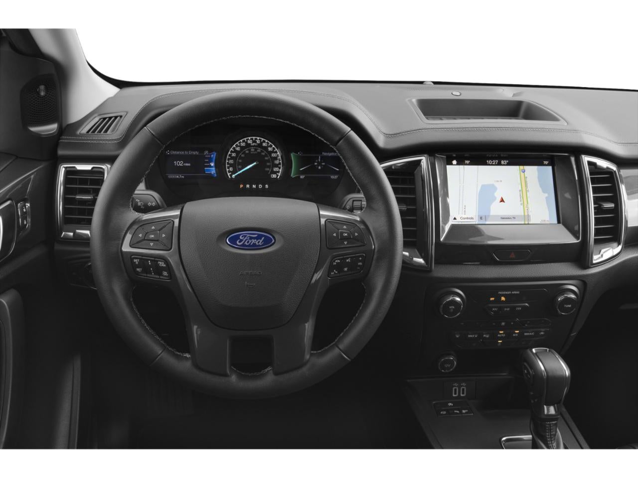 2019 Ford Ranger LARIAT 2WD SuperCrew 5' Box