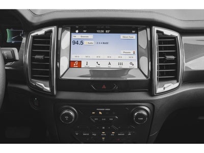 2019 Ford Ranger LARIAT 2WD SuperCrew 5' Box