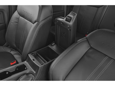 2019 Ford Ranger LARIAT 2WD SuperCrew 5' Box