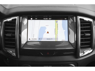 2019 Ford Ranger LARIAT 2WD SuperCrew 5' Box