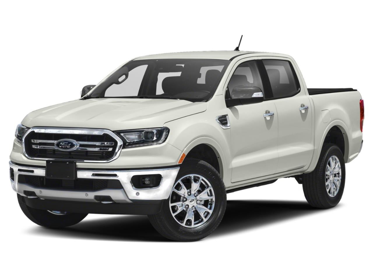 2019 Ford Ranger LARIAT 2WD SuperCrew 5' Box