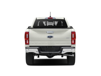 2019 Ford Ranger LARIAT 2WD SuperCrew 5' Box