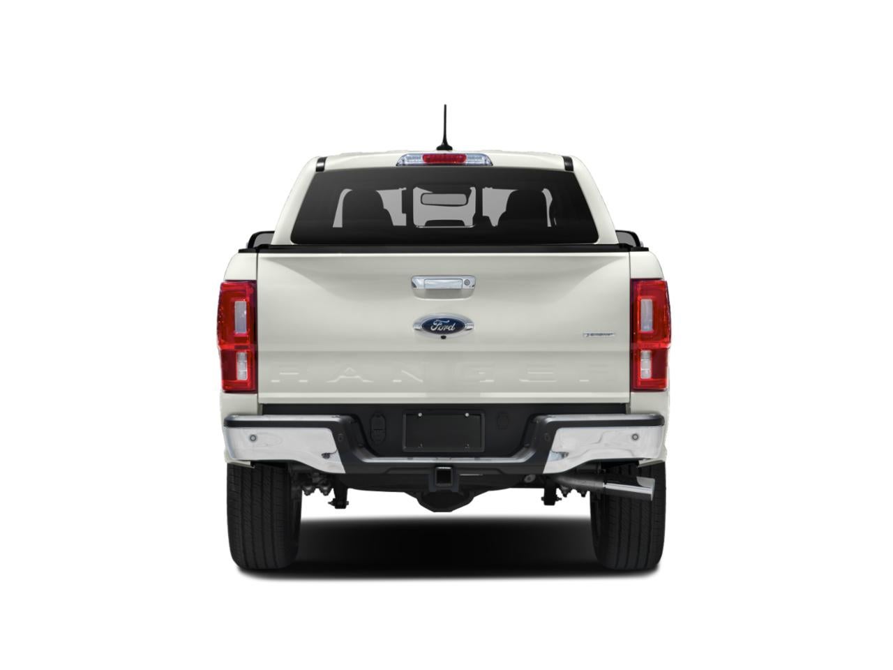 2019 Ford Ranger LARIAT 2WD SuperCrew 5' Box