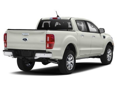 2019 Ford Ranger LARIAT 2WD SuperCrew 5' Box