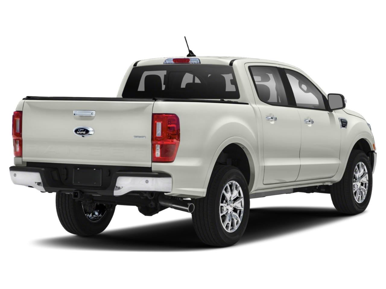 2019 Ford Ranger LARIAT 2WD SuperCrew 5' Box