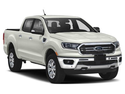 2019 Ford Ranger LARIAT 2WD SuperCrew 5' Box