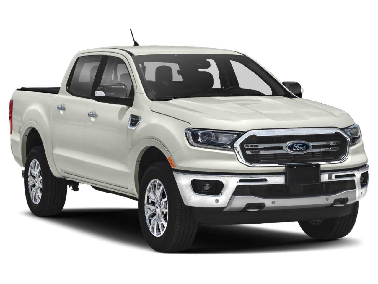 2019 Ford Ranger LARIAT 2WD SuperCrew 5' Box