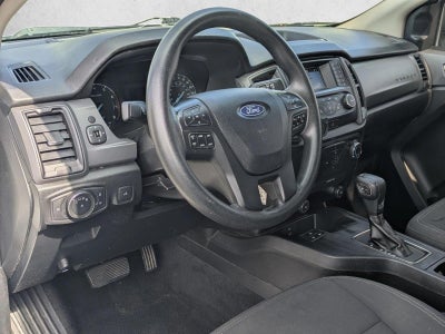 2020 Ford Ranger XL 2WD SuperCrew 5' Box