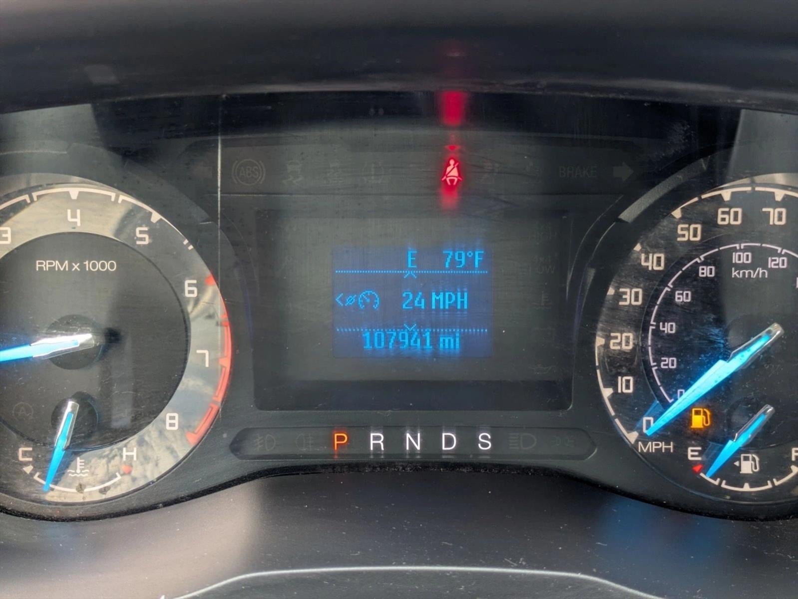 2020 Ford Ranger XL 2WD SuperCrew 5' Box