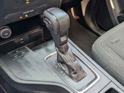 2020 Ford Ranger XL 2WD SuperCrew 5' Box