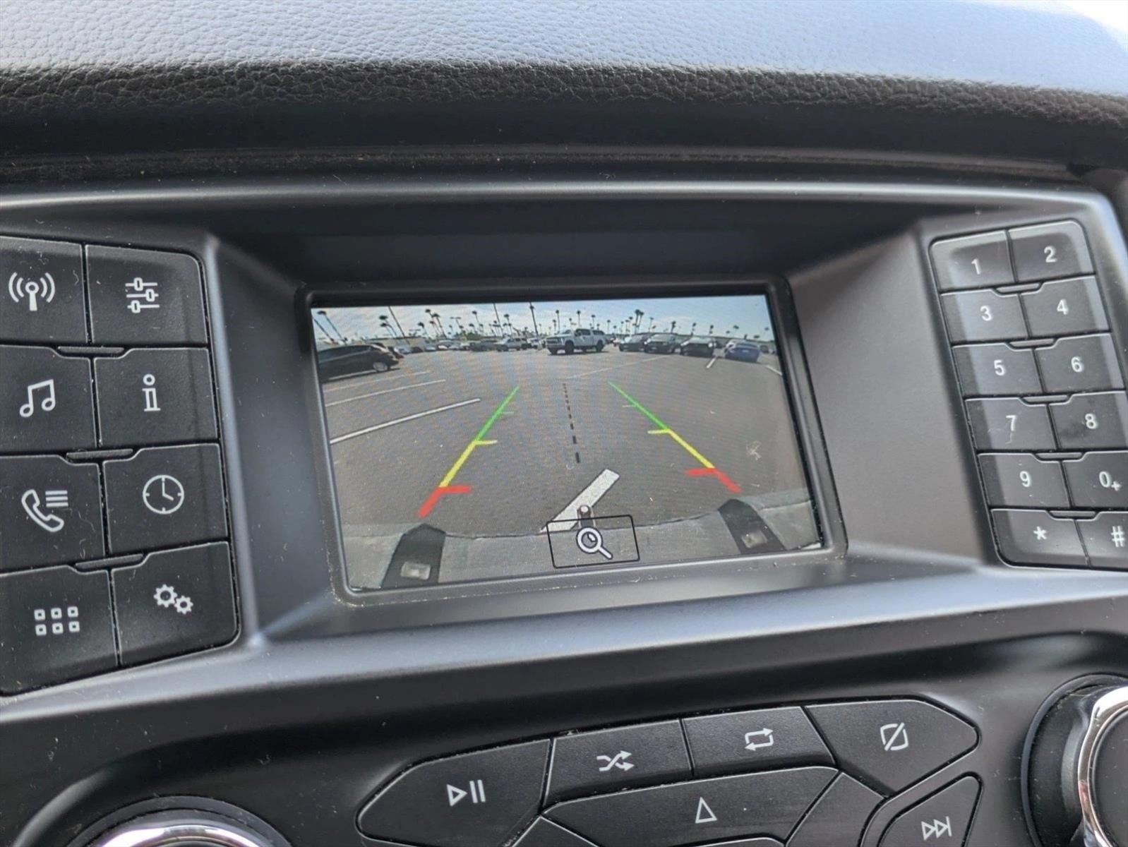 2020 Ford Ranger XL 2WD SuperCrew 5' Box
