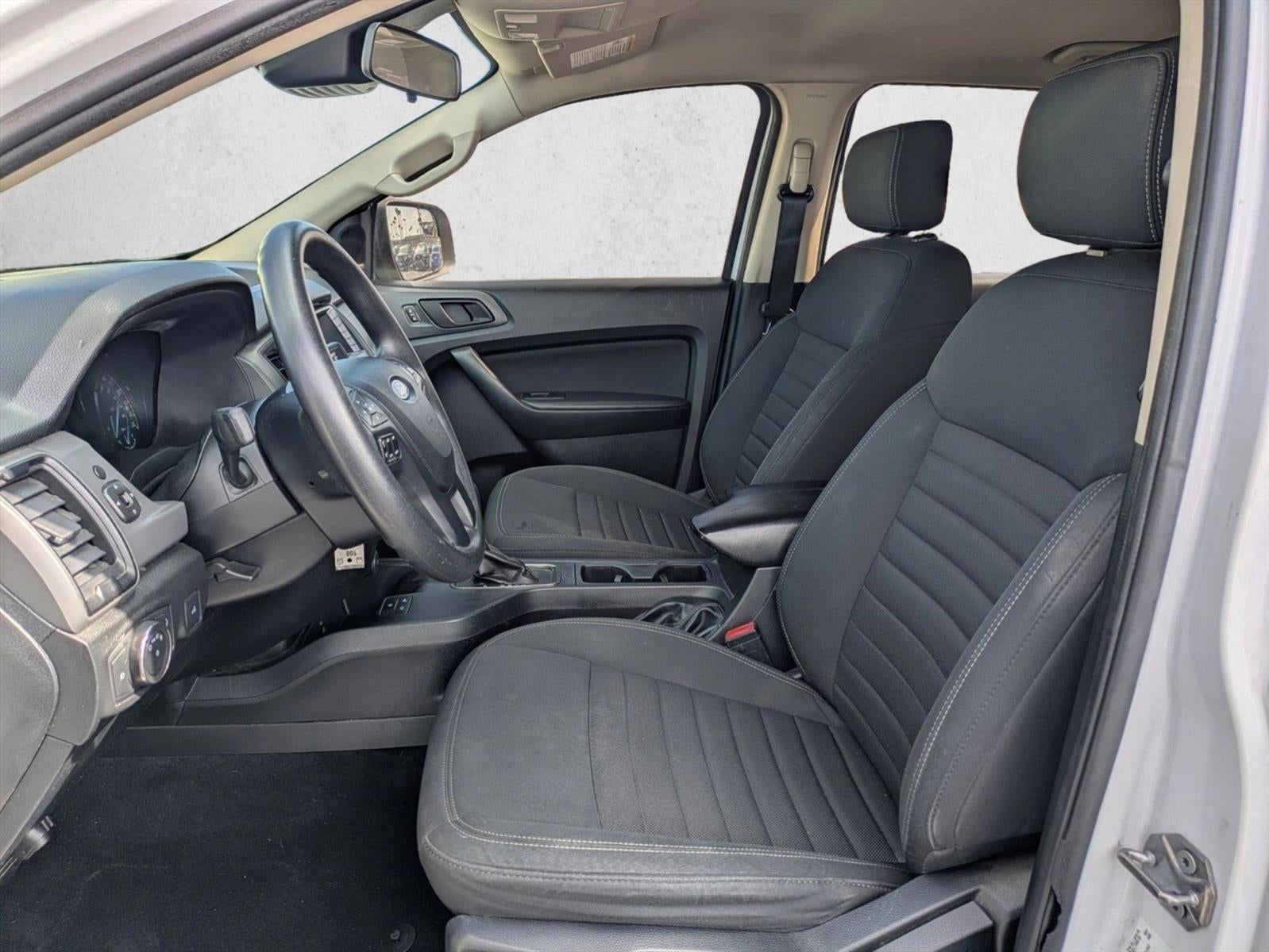 2020 Ford Ranger XL 2WD SuperCrew 5' Box