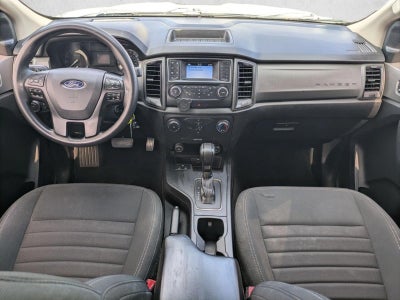 2020 Ford Ranger XL 2WD SuperCrew 5' Box
