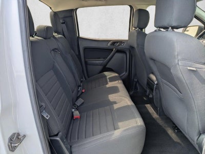 2020 Ford Ranger XL 2WD SuperCrew 5' Box