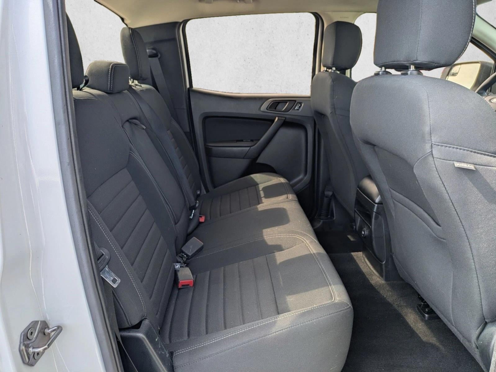 2020 Ford Ranger XL 2WD SuperCrew 5' Box