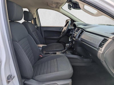 2020 Ford Ranger XL 2WD SuperCrew 5' Box