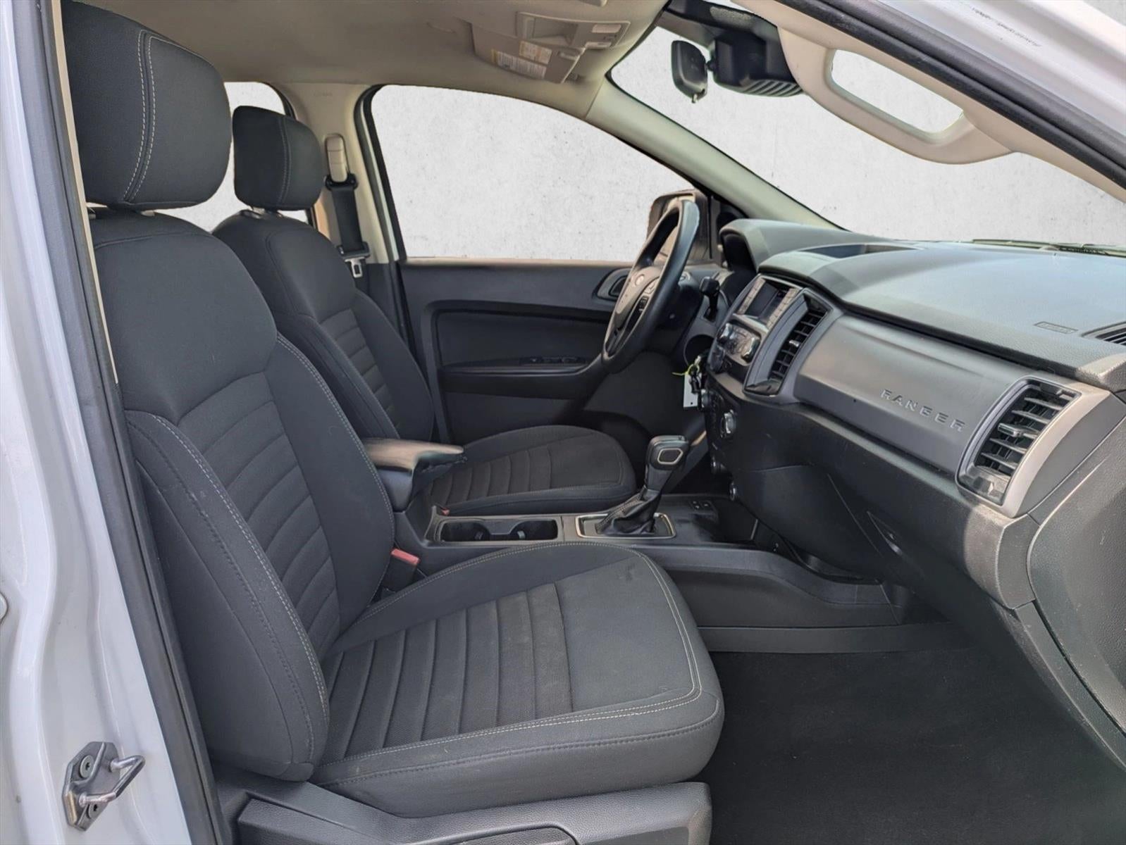 2020 Ford Ranger XL 2WD SuperCrew 5' Box
