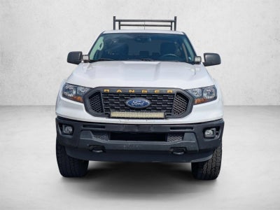 2020 Ford Ranger XL 2WD SuperCrew 5' Box