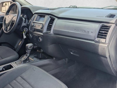 2020 Ford Ranger XL 2WD SuperCrew 5' Box