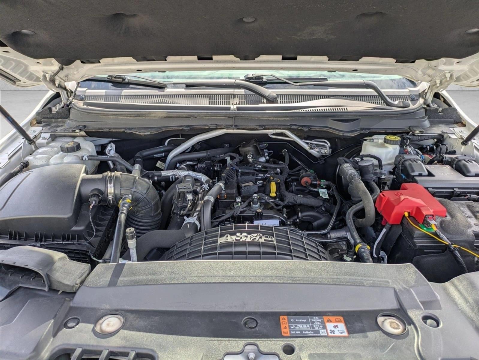 2020 Ford Ranger XL 2WD SuperCrew 5' Box