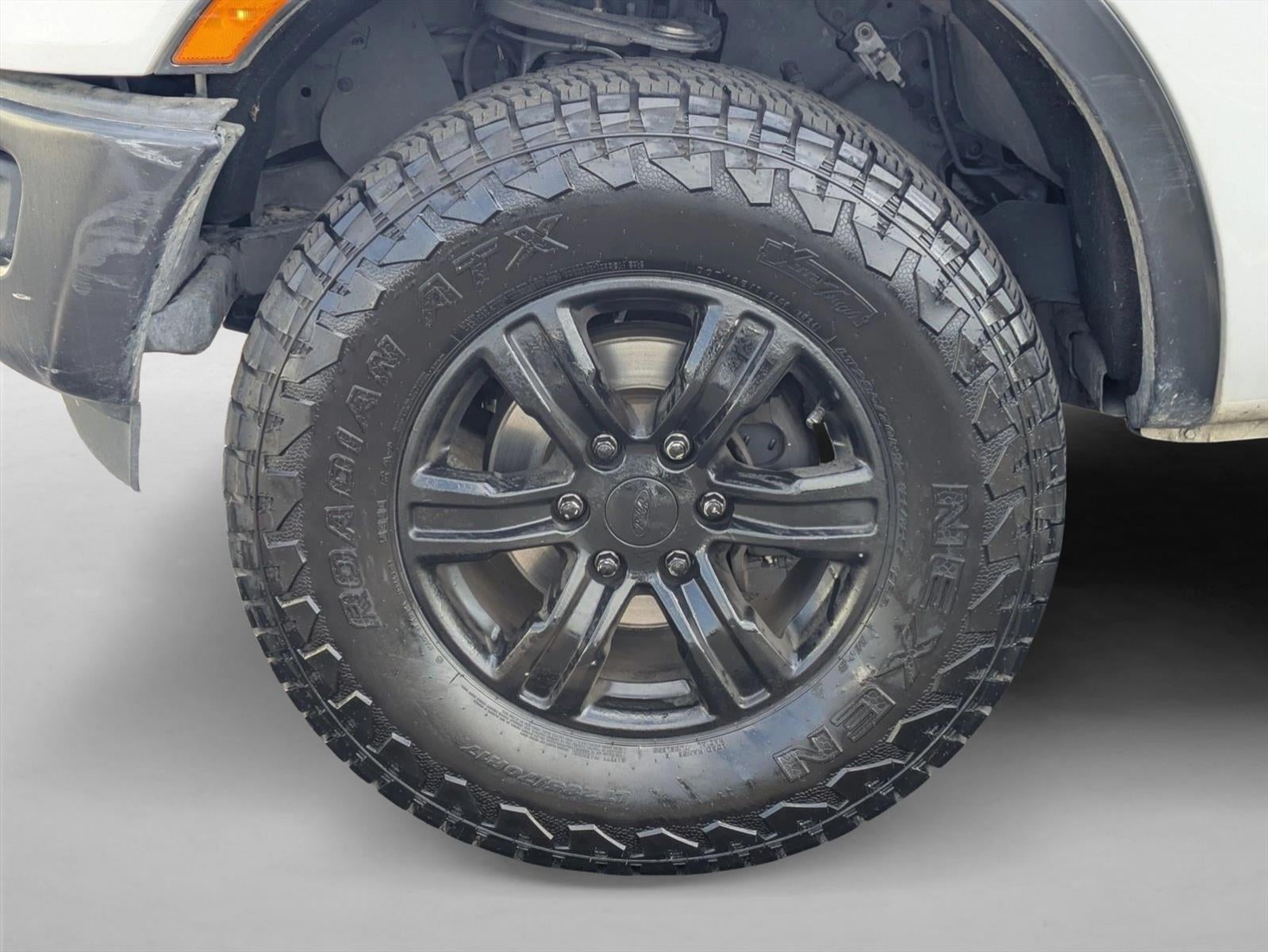 2020 Ford Ranger XL 2WD SuperCrew 5' Box