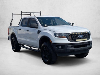 2020 Ford Ranger XL 2WD SuperCrew 5' Box