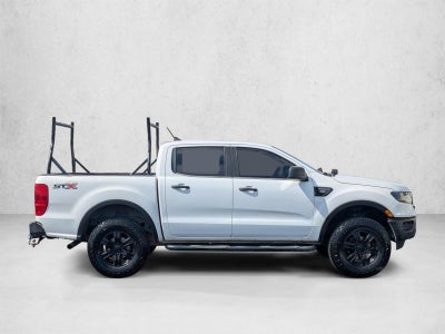2020 Ford Ranger XL 2WD SuperCrew 5' Box