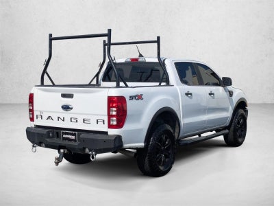 2020 Ford Ranger XL 2WD SuperCrew 5' Box